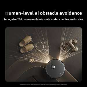 Aspiradora Robótica Xiaomi 6 Max con Suministro y Drenaje Automático de Agua, Brazo Robótico con Escaneo y Fregado, Reconocimiento Automático por IA - Product Image 5