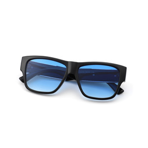 Gaglayqua - Lunettes de soleil carrées teintées pour femmes - Product Image 2
