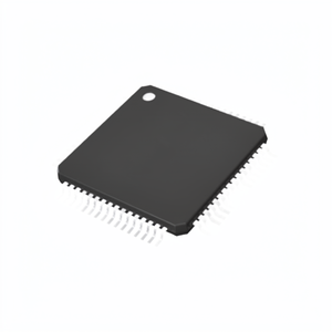 วงจรรวมอิเล็กทรอนิกส์ PIC32MZ1024ECG064-I_PT IC MCU 32BIT แฟลช1MB 64 TQFP 64 TQFP ช่องผู้ผลิตฝังตัว - Product Image 1