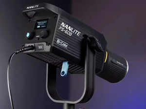 Nanguang <span class=keywords><strong>nanlite</strong></span> FS-<span class=keywords><strong>60B</strong></span> Bi-Color fill Light 2700-6500K 96แอพควบคุมสปอตไลท์แบบพกพาสำหรับสตูดิโอถ่ายภาพวิดีโอ - Product Image 2