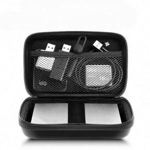 Estuche Rígido Personalizado para Disco Duro - Bolsa Organizadora para Auriculares y Cables de Datos, Bolsa de Transporte Universal Multiusos, Bolsa de EVA - Product Image 3