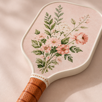 Fabricant OEM ODM de raquettes de pickleball en fibre de carbone T700 avec logo personnalisé, vente en gros, commande en gros, personnalisation prise en charge