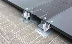 إدارة الكبلات أرضية مرتفعة التجارية الوصول الأرضيات - Product Image 6