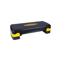 Plataforma de Ejercicio Aeróbico Ajustable de 68 cm, Fabricada en ABS+PP, para Uso Doméstico, Venta al por Mayor, Pedal Grande