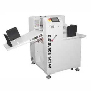 Economic and Easy Operate Mini Sheet Digital Label Paper Cutting Machine