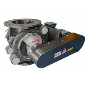 Excelentes Precios en Válvula Rotatoria de Acero Inoxidable 316 de Accionamiento Eléctrico (DT / ST) - Product Image 1