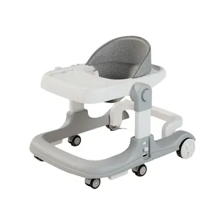 Multipurpose Beautiful Fancy Big Family 2 In 1 Walk Around Bright Start Baby Training Jumper And Walker