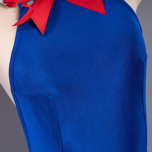 Costume de cosplay Dead or Alive Marie Rose, combinaison de cosplay, maillot de bain, costume de carnaval d'Halloween pour femmes adultes et filles, maillot de bain d'été - Product Image 4