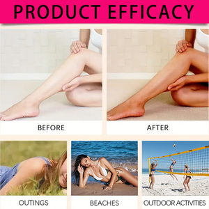 Đào thuộc da gel Mousse ngay lập tức Suntan tan gia tốc lâu dài cơ thể tự Tanner tăng cường sunbed thuộc da gia tốc - Product Image 6