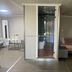 Nhanh chóng xây dựng Mô-đun Mở rộng 20ft <span class=keywords><strong>container</strong></span> di động nhà đúc sẵn thép Sandwich Panel biệt thự khách sạn trường phòng khách - Product Image 5