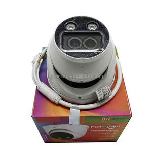 Caméra réseau LED couleur Wizmind 4MP 8MP <span class=keywords><strong>Série</strong></span> Full-Color LED chaude IPC-HDW5849H-ASE-LED IPC-HDBW5449R-ASE-LED IPC-HFW5849T1-ASE-LED - Product Image 4