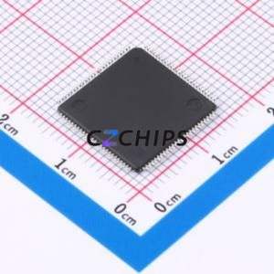 Microcontrôleur de puce d'IC de circuit intégré (MCU/MPU/SoC) TQFP-100 C8051F020-GQ neuf-original (14x14) - Product Image 2