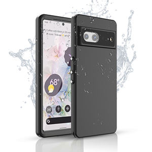 Funda Impermeable para Teléfono con Protector de Pantalla Integrado para Deportes al Aire Libre, Fabricada en PC+TPU, para <span class=keywords><strong>Google</strong></span> Pixel 7/7 Pro - Product Image 3