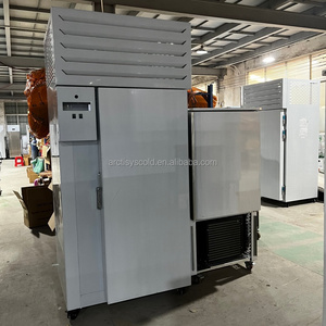 Congélateur à air refroidi -45°C, machine de surgélation rapide à 1/2/3 portes, chariot de congélation rapide pour l'Australie, fabriqué en Chine - Product Image 5