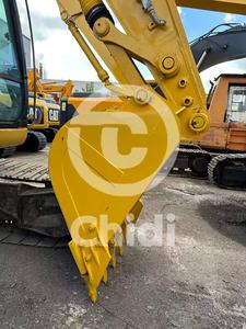 Pelleteuse hydraulique d'occasion sur chenilles KOMATSU PC200-8 de 20 tonnes PC210 PC220 PC240 de haute qualité - Product Image 5