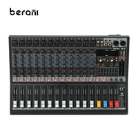 Console de mixage audio professionnelle Lane LBG-8, nouvelle mode, 8 canaux, interface de mixage, studio d'enregistrement, DJ, mixeur, extérieur, 99DSP