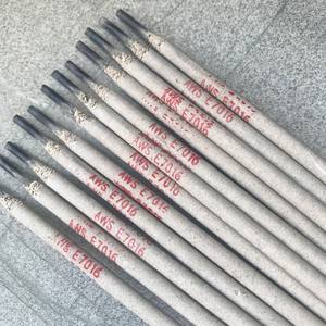 <span class=keywords><strong>Electrodo</strong></span> de Soldadura E7018 E7016 <span class=keywords><strong>Electrodo</strong></span> de Soldadura <span class=keywords><strong>E</strong></span> <span class=keywords><strong>7018</strong></span> H4 25mm Vacpak Precio - Product Image 1