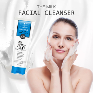 Aichun <span class=keywords><strong>de</strong></span> belleza <span class=keywords><strong>de</strong></span> 100g mejor blanqueamiento hidratante lavado <span class=keywords><strong>de</strong></span> <span class=keywords><strong>cara</strong></span> crema <span class=keywords><strong>de</strong></span> leche Facial limpiador <span class=keywords><strong>de</strong></span> espuma - Product Image 3