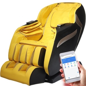 NINGDECRIUS 4d Commercial Chair Stretch Heat Body Vednding Chair Luxury Coin Operated Vending Zero Gravity 3d - Product Image 1