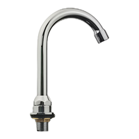 Robinet de cuisine moderne ZHAOFAN en acier inoxydable chromé poli, mitigeur eau chaude et froide, accessoires de tuyauterie, garantie 2 ans