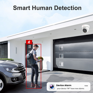 Su misura 16CH POE fotocamera kit fino a 12MP NVR, 5MP 8 pz IP telecamera di movimento/rilevamento umano Smart doppia luce microfono incorporato 4TB HDD - Product Image 2