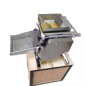 Máquina para Hacer Tacos Mexicanos Eficiente, Máquina para Hacer Tortillas con Motor de Acero Inoxidable 304, Capacidad de 30 Piezas/Min, Multifuncional, 1 Año de Garantía - Product Image 2