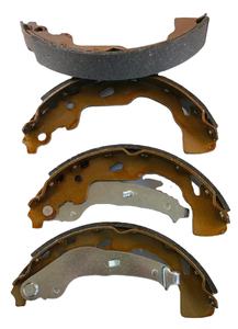 Zapata de freno para Suzuki Alto Picture G30 Max Ninebood Jmc Transporter Jmc Teshun Mistubishi Fuso Fighter Texas Eagle Golf Cart - Product Image 3