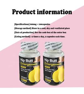 Капсулы для увеличения ягодиц - Product Image 6