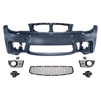 Kits carrosserie de haute qualité pour BMW Série 1 E82 E87 2008-2011 – Améliorez votre véhicule avec la calandre, le pare-chocs avant et le diffuseur arrière style M