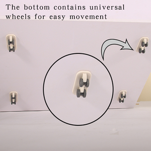 Özel logo akrilik şeker planör kafesi Chinchillas Villa sincap yuva satılık tepsi ile - Product Image 4