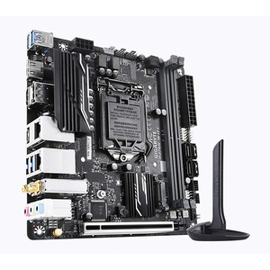 GIGABYTE H370N WIFI <strong>ITX</strong> Used GAMING Motherboard with Intel H370 Chipset LGA 1151 Socket Support 8th 9th <strong>Core</strong> <strong>Processors</strong> - Product Image 2
