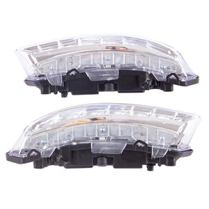 Mercedes-Benz C-Class W204 LED Daytime Running Lights Fog Lights 2218201756L 2218201856R - Product Image 2