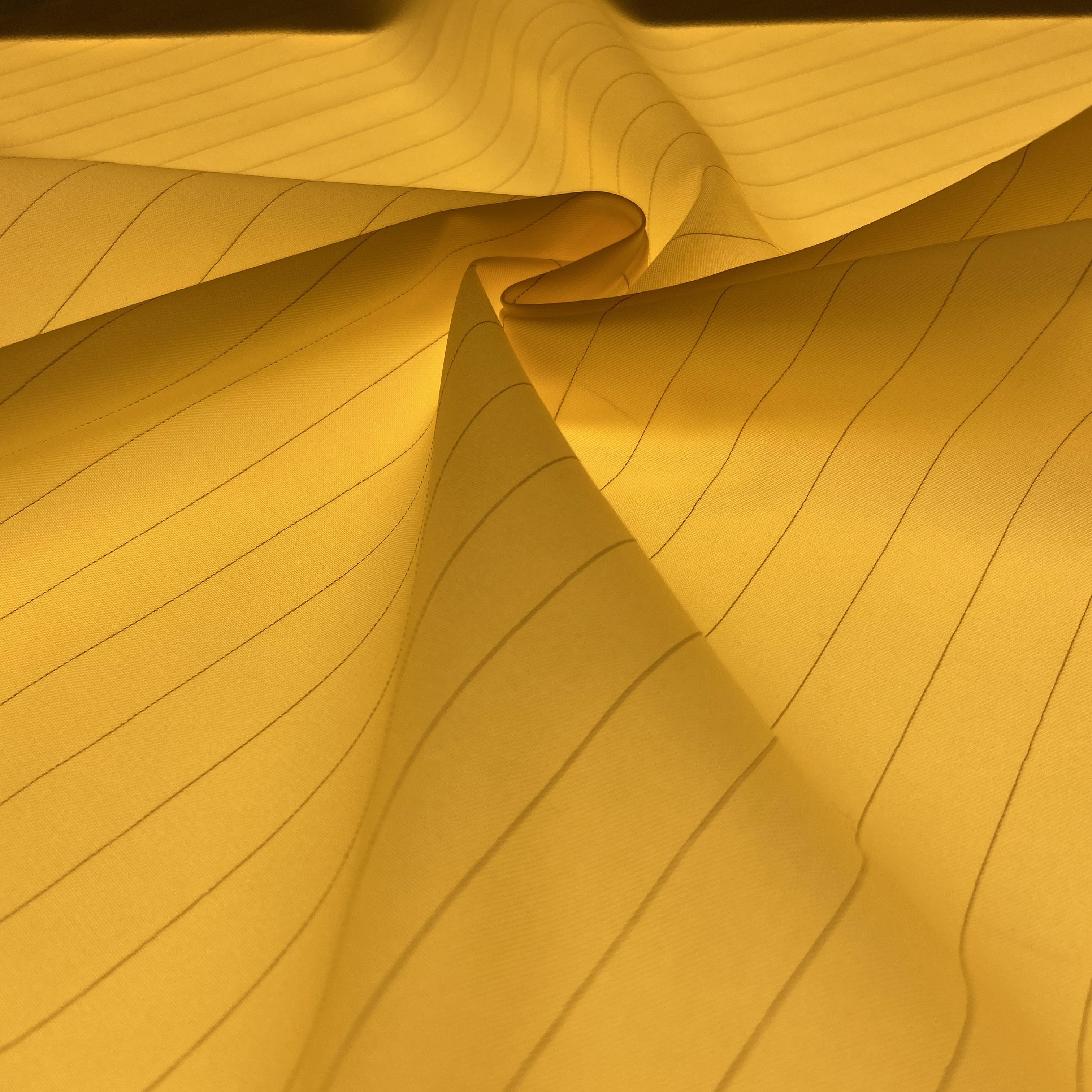 ESD Anti-Static Taffeta Fabric 100% Polyester Water-Resistant and Waterproof Woven Technics for the Medical Industry