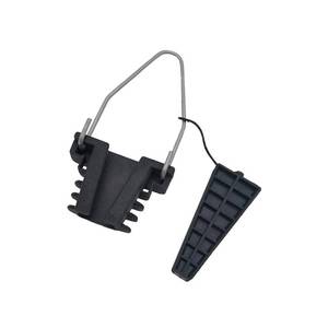 ตัวหนีบสายไฟฟ้าแรงสูงแบบพลาสติกหุ้มฉนวนสองแกน STB - Product Image 3