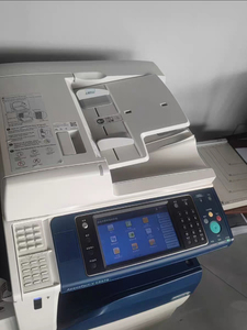Cao cả cạnh tranh A3 laser kỹ thuật số Báo Chí cho Xerox c5575 3 trong 1 Máy photocopy màu Á Thái Bình Dương phiên bản - Product Image 5