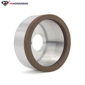 Usine personnalisée 1A1 4A2 6A2 11A2 11V9 12V9 14A1 résine Bond diamant Cbn meule pour carbure de tungstène Hss meulage - Product Image 5