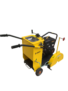 Scie à béton NEAT FACTORY LONCIN G420F 14HP à moteur essence/diesel, faible coût d'entretien, 112kg, 3600 tr/min, poussée manuelle - Product Image 4