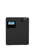 Crearoma PRO300 WiFi/Bluetooth Télécommande Smart Aroma Diffuseur Humidistat Timing Fonction HVAC Mur Parfum Ménage