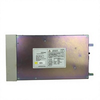 Module redresseur télécom AC-DC ZXD2400 48V 50A 50Hz à sortie unique 2400W, alimentation à découpage, entrée 220-240V, efficacité 99%