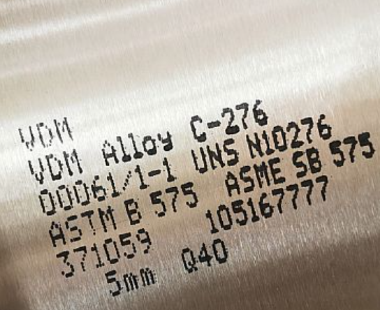 Hastelloy C22 UNS N06022 Incoloy 718 825 901 Monel 400 K500 Nitronic 90 91 Nickel Alloy Steel Sheet/Plate/Pipe/Tube/Rod