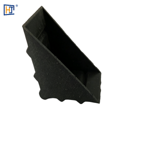 Eckenschutz mit Riemen-Set Doppelverglasung IGU Glaskantenschutz Kunststoff-Eckblock Transportverpackungsschutz - Product Image 1