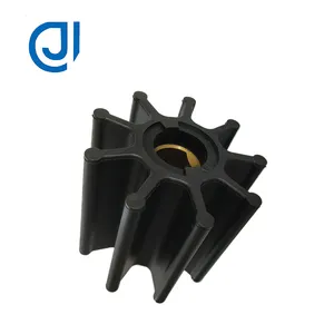 inboard boat parts replace JMP8201-01 yacht rubber impeller sea water pump impeller