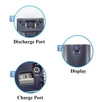 Batterie lithium-ion MOMA Ebike 20 28 MID PRO 48V 10.4Ah 13Ah 15Ah 17.5Ah pour E-LONGTAIL E-FAT 26 E-MTB 27,5 29 FS PRO
