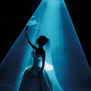 Lampu Laser pernikahan, lampu Laser <span class=keywords><strong>ILDA</strong></span> Laser 5w 10w RGB, lampu Laser pesta disko panggung, animasi Lazer Dj, lampu Laser - Product Image 4