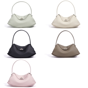 Borse da Donna di Lusso Personalizzate a Basso Prezzo, Elegante Nuovo Design, Borsa a Tracolla con Logo Personalizzato per Signore - Product Image 6