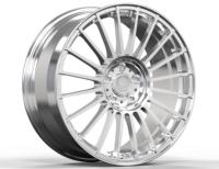 Rines de Aleación de Aluminio Forjado Personalizados 5x112 de 18 19 20 21 Pulgadas para BMW G20 G30 G80 G82 G87 M2 M3 M4 CS, Diseño Albina