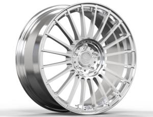 Rines Forjados para BMW G20 G30 G80 M2 M3 M4 CS, Rines de Aleación Personalizados de 18 19 20 21 Pulgadas 5x112, Rines de Aluminio Forjado para Automóviles Albina - Product Image 1