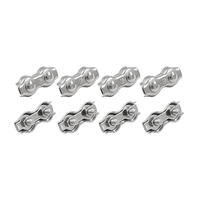 Équipement de rigging : Étrier en U pour câble, Fixation en acier inoxydable, Pince de serrage pour câble métallique, Étrier duplex pour câble