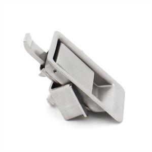 Tủ đông Xe tải cửa chốt và phía sau mái chèo khóa thép không gỉ hộp công cụ xử lý các thiết bị truyền thông vật liệu hợp kim kẽm - Product Image 3