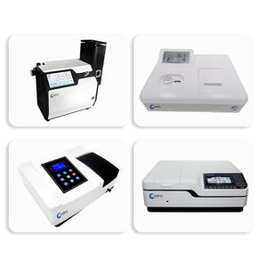 Cedric China C-N5000 UV-Vis 분광 광도계 실시간 모니터링 실험실 파장 교정 테스트 기기 - Product Image 5